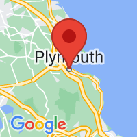 Map of Plymouth, MA US